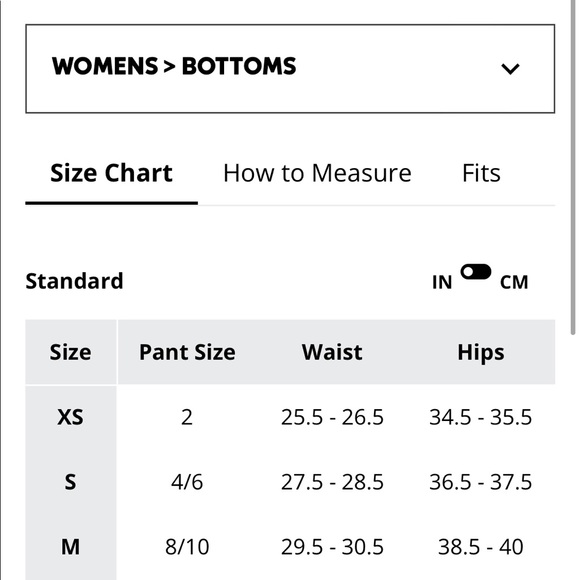 Columbia Women's Modern Mountain 2.0 Pant, size M - Picture 10 of 10